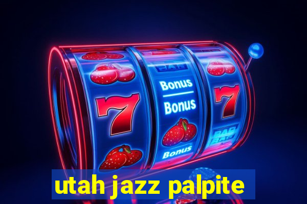 utah jazz palpite